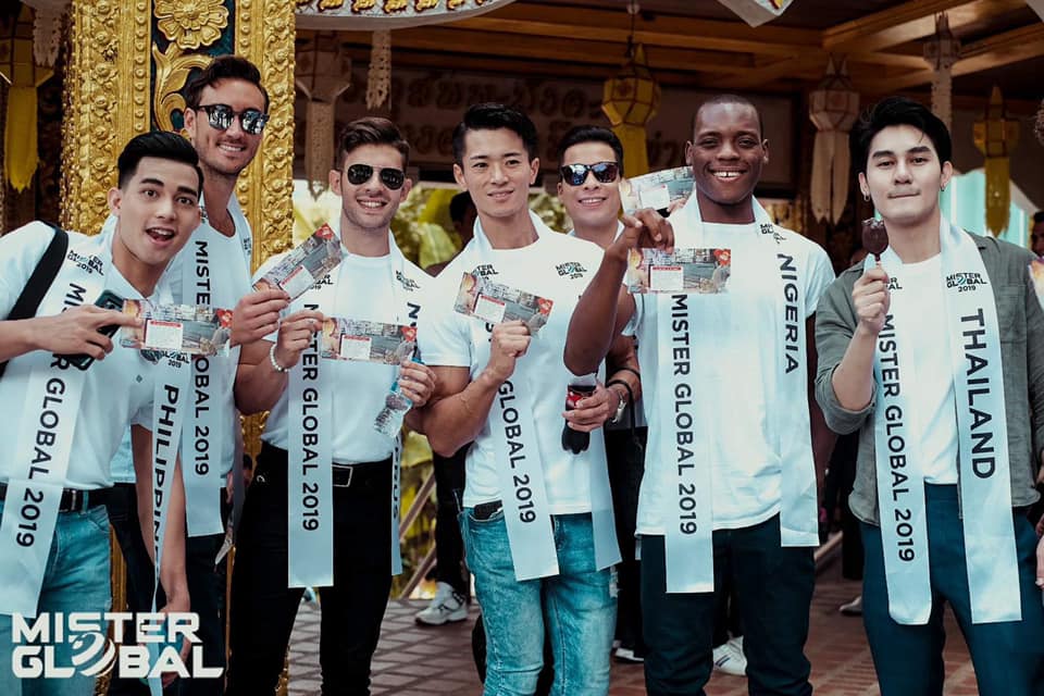 ROAD TO MISTER GLOBAL 2019 - September 26th in Bangkok,Thailand - Page 4 70742310