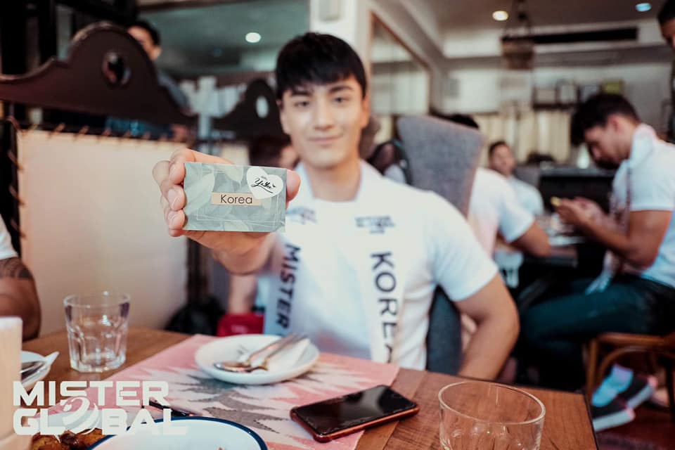ROAD TO MISTER GLOBAL 2019 - September 26th in Bangkok,Thailand - Page 4 70763510