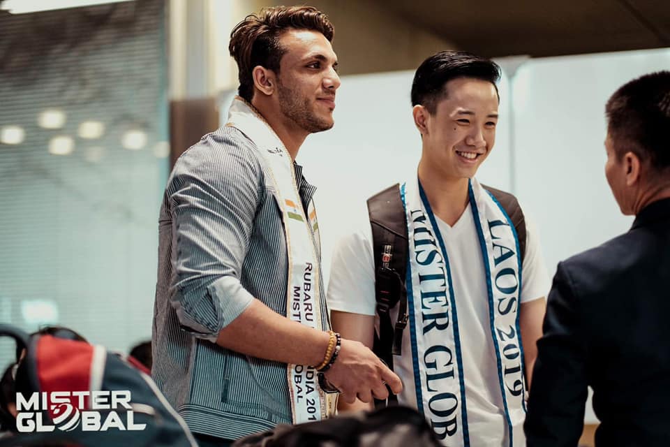 ROAD TO MISTER GLOBAL 2019 - September 26th in Bangkok,Thailand - Page 2 70768210