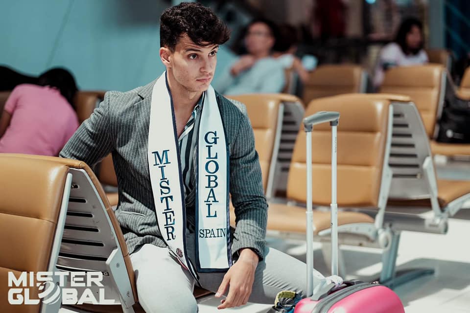 ROAD TO MISTER GLOBAL 2019 - September 26th in Bangkok,Thailand - Page 2 70785910