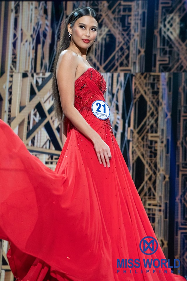 Miss World Philippines 2019: Michelle Dee  70791910