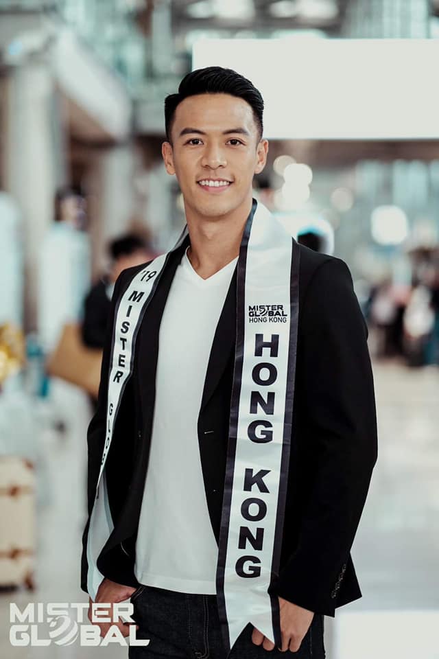 ROAD TO MISTER GLOBAL 2019 - September 26th in Bangkok,Thailand - Page 2 70835810