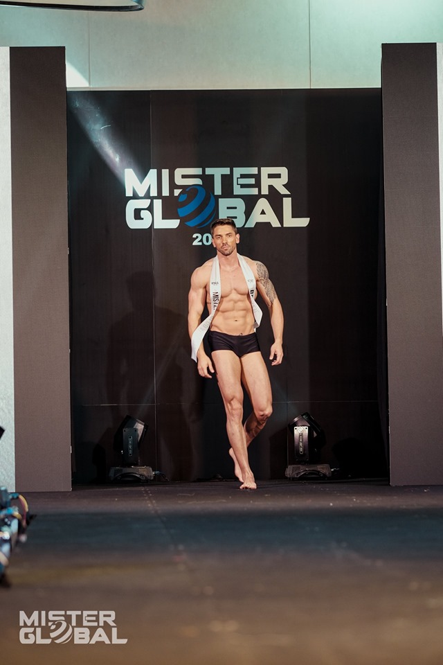 ROAD TO MISTER GLOBAL 2019 - September 26th in Bangkok,Thailand - Page 6 70850610