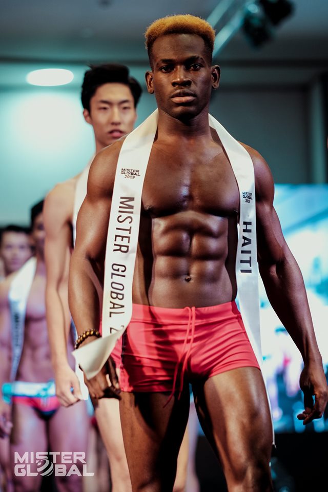 ROAD TO MISTER GLOBAL 2019 - September 26th in Bangkok,Thailand - Page 6 70857510