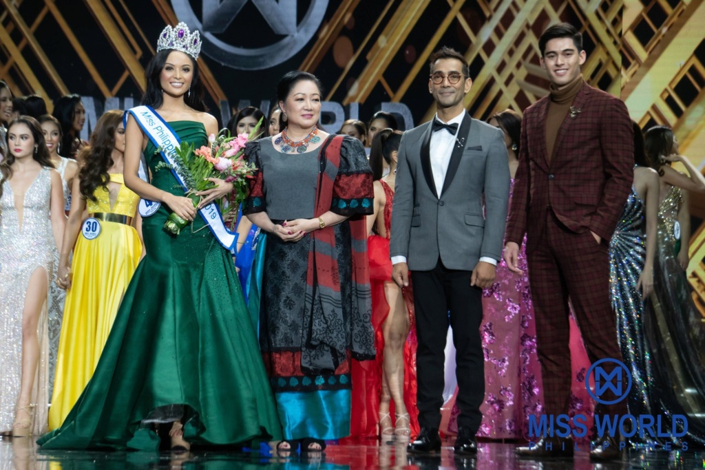 Miss Philippines Tourism 2019: Glyssa Leiann Perez 70869110
