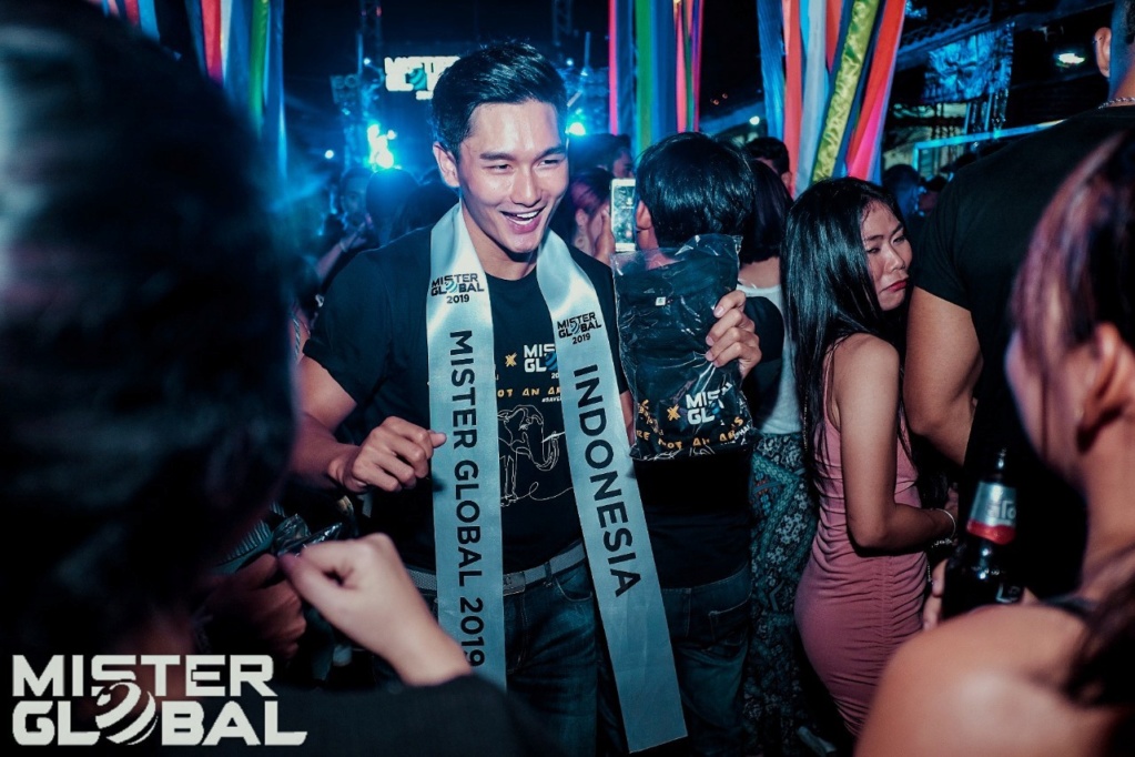 ROAD TO MISTER GLOBAL 2019 - September 26th in Bangkok,Thailand - Page 5 70876010