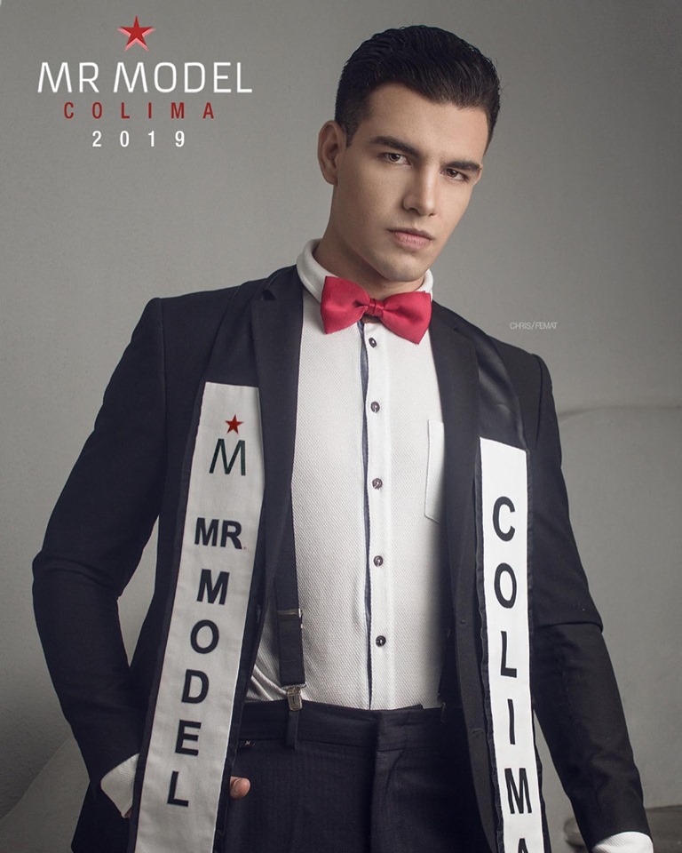 Mr Model México 2019 70893410