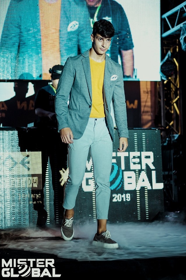 ROAD TO MISTER GLOBAL 2019 - September 26th in Bangkok,Thailand - Page 5 70924210