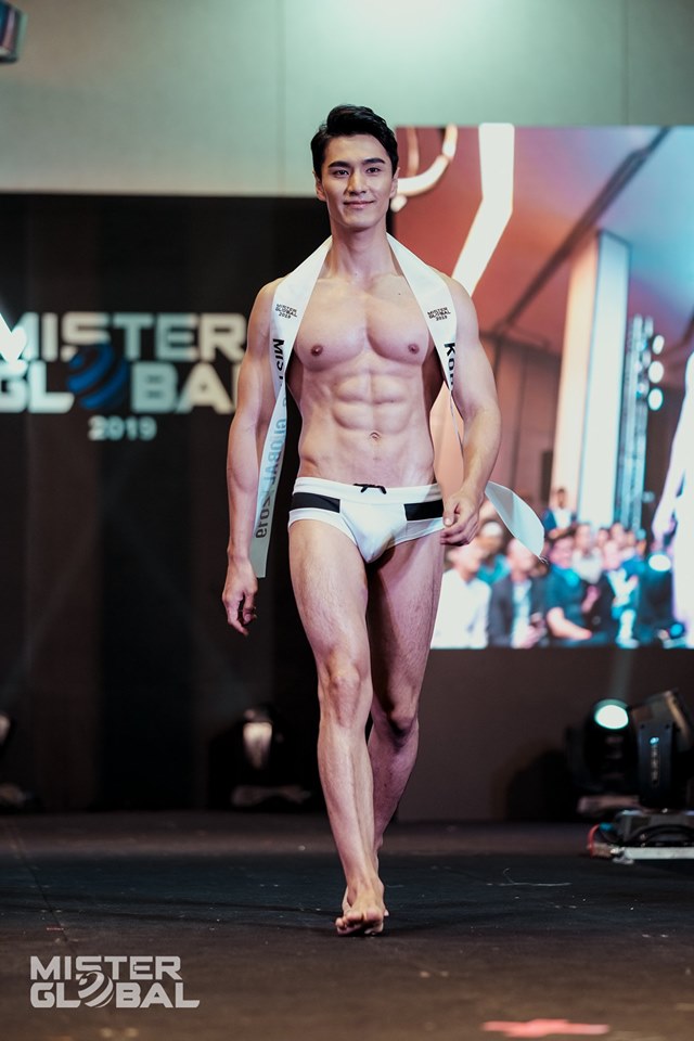 ROAD TO MISTER GLOBAL 2019 - September 26th in Bangkok,Thailand - Page 6 70952210