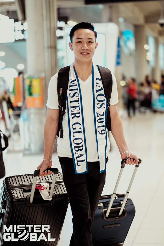 ROAD TO MISTER GLOBAL 2019 - September 26th in Bangkok,Thailand - Page 2 70959510