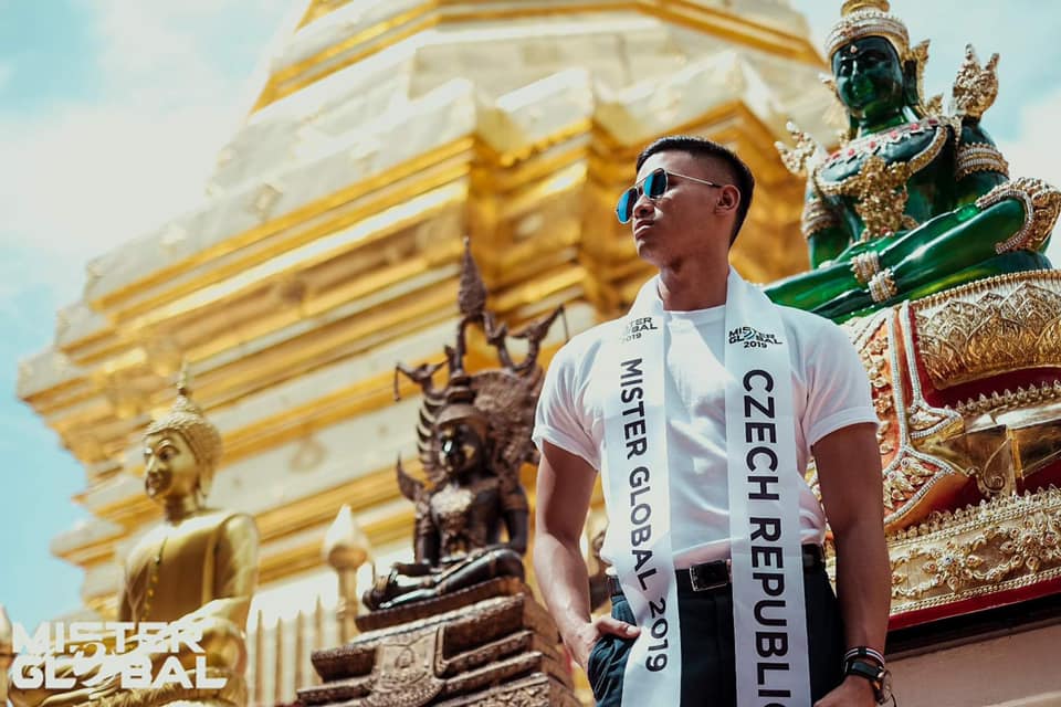 ROAD TO MISTER GLOBAL 2019 - September 26th in Bangkok,Thailand - Page 4 70960010