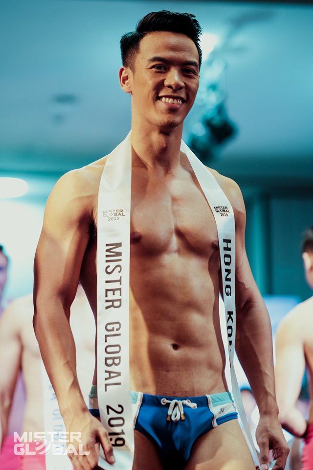 ROAD TO MISTER GLOBAL 2019 - September 26th in Bangkok,Thailand - Page 6 70985011