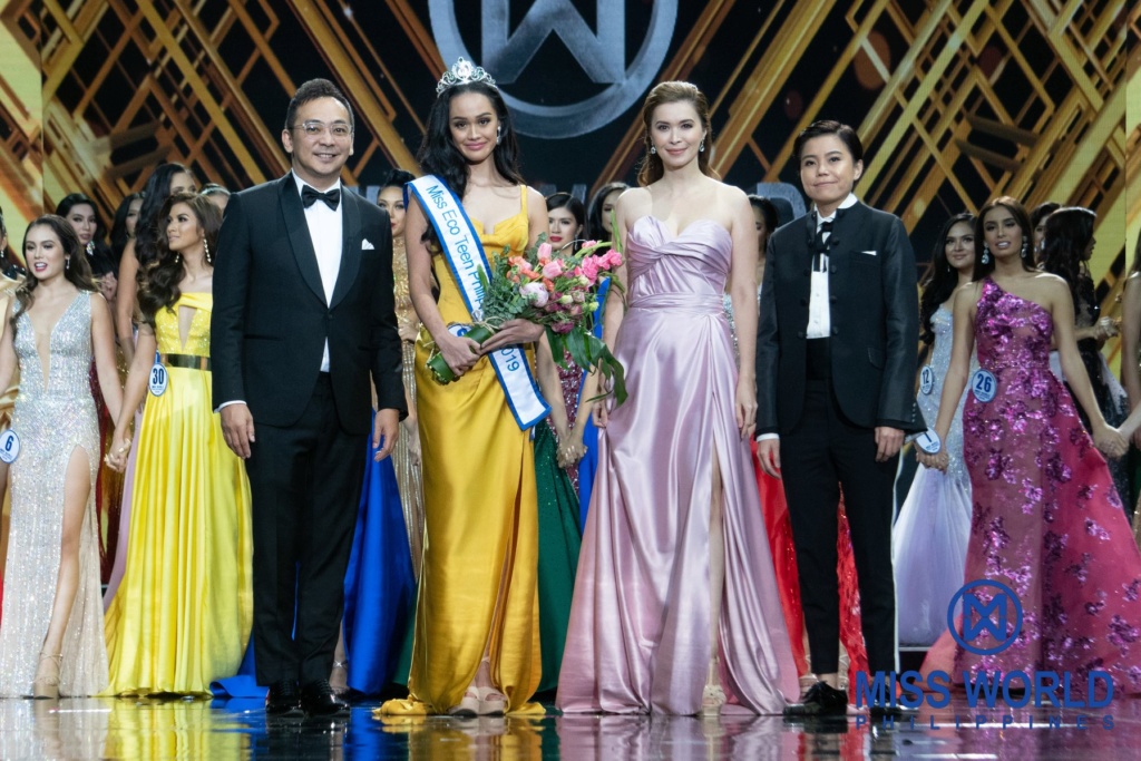 Miss Eco Teen International Philippines 2019: Vanessa Mae Walters 70995710