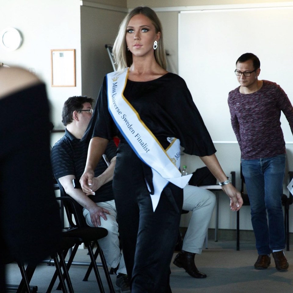 Miss Universe Sweden 2019 71001510