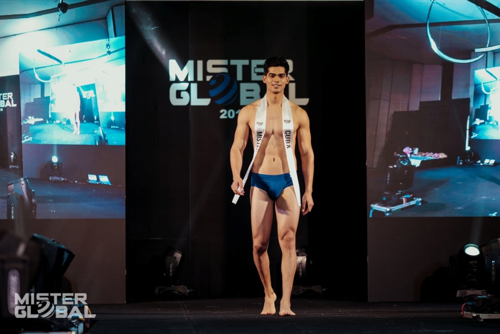 ROAD TO MISTER GLOBAL 2019 - September 26th in Bangkok,Thailand - Page 6 71007710