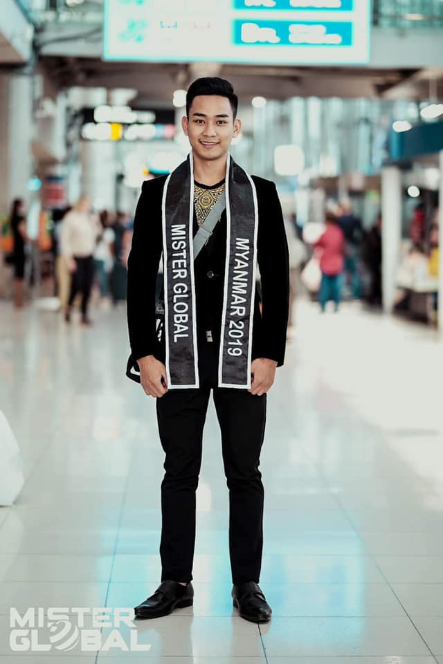 ROAD TO MISTER GLOBAL 2019 - September 26th in Bangkok,Thailand - Page 2 71022710