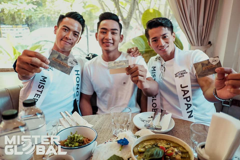 ROAD TO MISTER GLOBAL 2019 - September 26th in Bangkok,Thailand - Page 4 71038610