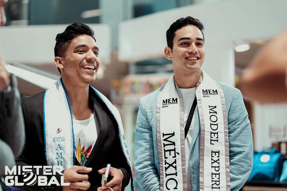 ROAD TO MISTER GLOBAL 2019 - September 26th in Bangkok,Thailand - Page 2 71045810