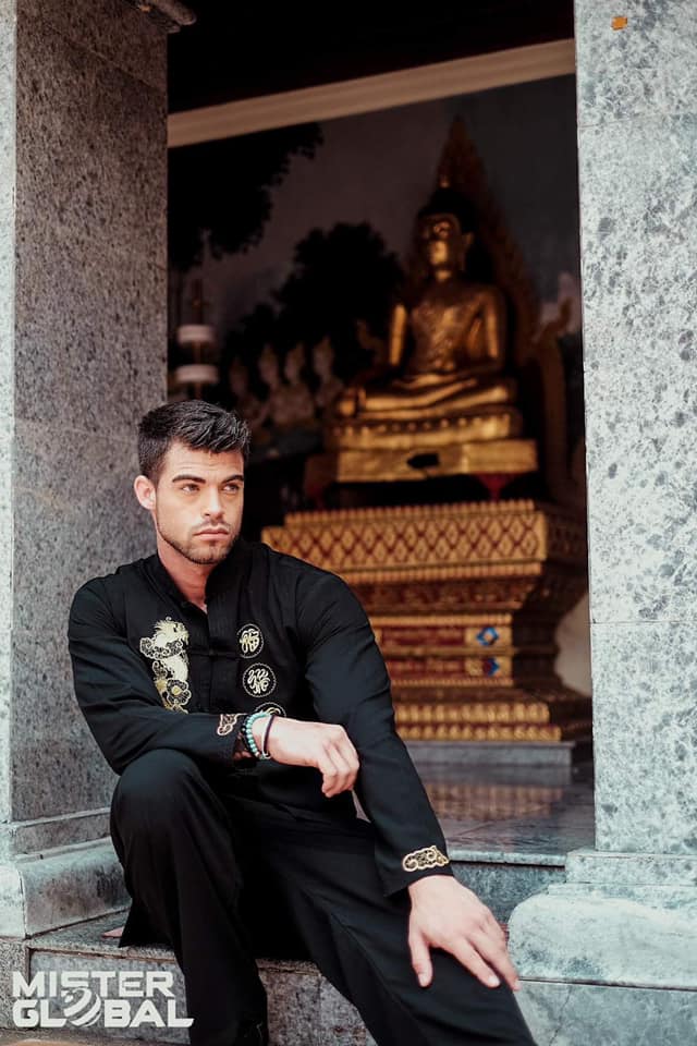 ROAD TO MISTER GLOBAL 2019 - September 26th in Bangkok,Thailand - Page 4 71095411