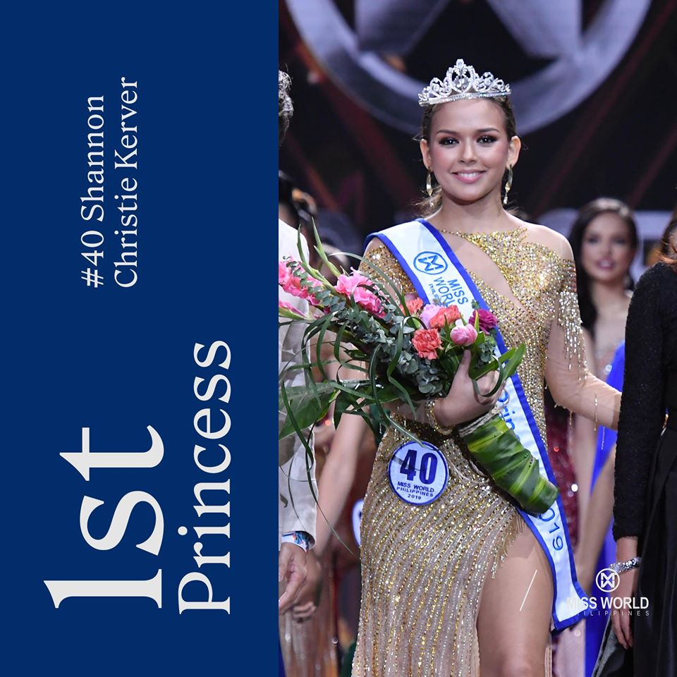 Road to MISS WORLD PHILIPPINES 2019 - RESULTS - Page 4 71152710