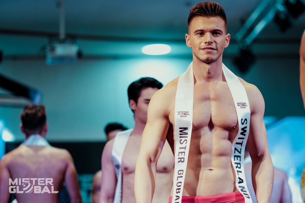 ROAD TO MISTER GLOBAL 2019 - September 26th in Bangkok,Thailand - Page 6 71180510