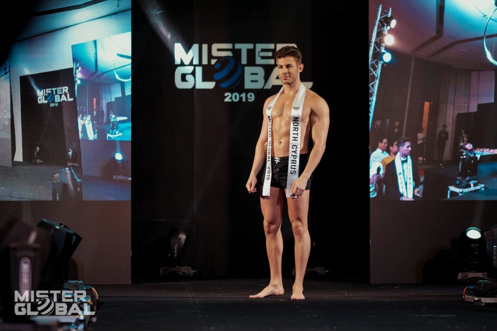 ROAD TO MISTER GLOBAL 2019 - September 26th in Bangkok,Thailand - Page 6 71181310