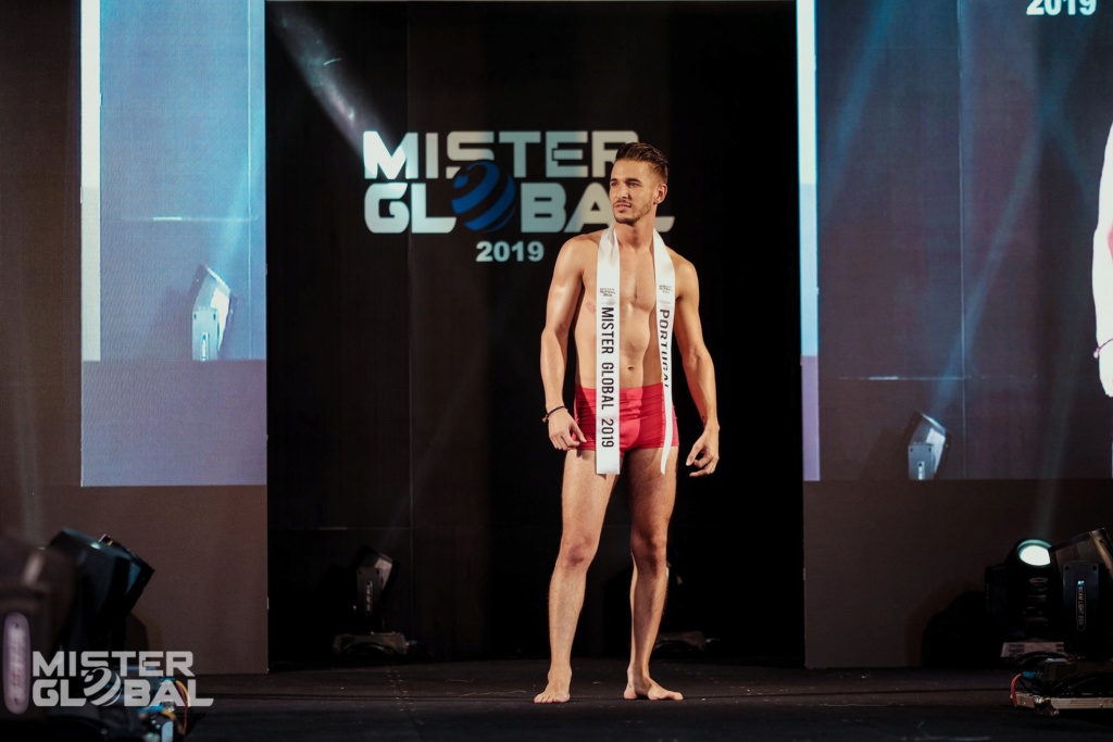 ROAD TO MISTER GLOBAL 2019 - September 26th in Bangkok,Thailand - Page 6 71181510