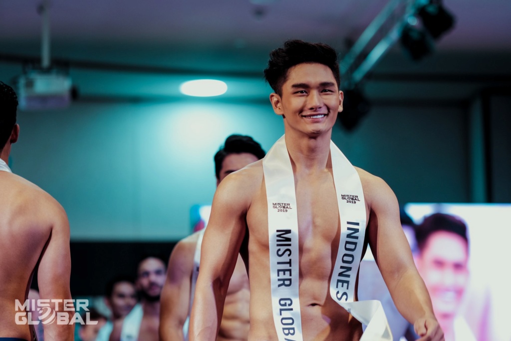 ROAD TO MISTER GLOBAL 2019 - September 26th in Bangkok,Thailand - Page 6 71183110