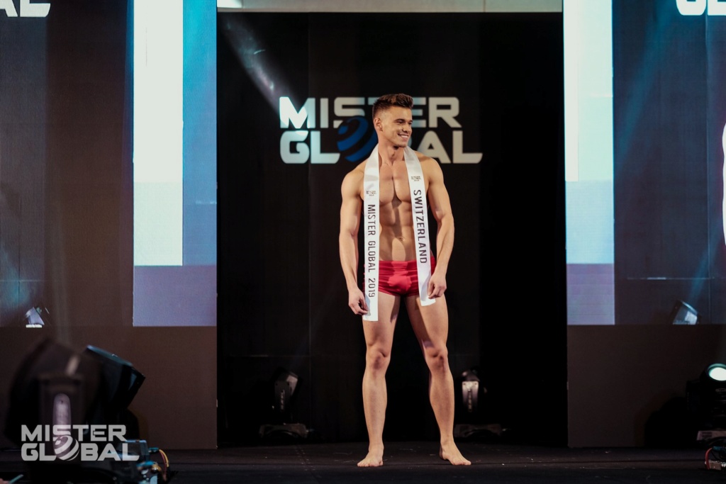 ROAD TO MISTER GLOBAL 2019 - September 26th in Bangkok,Thailand - Page 6 71199911