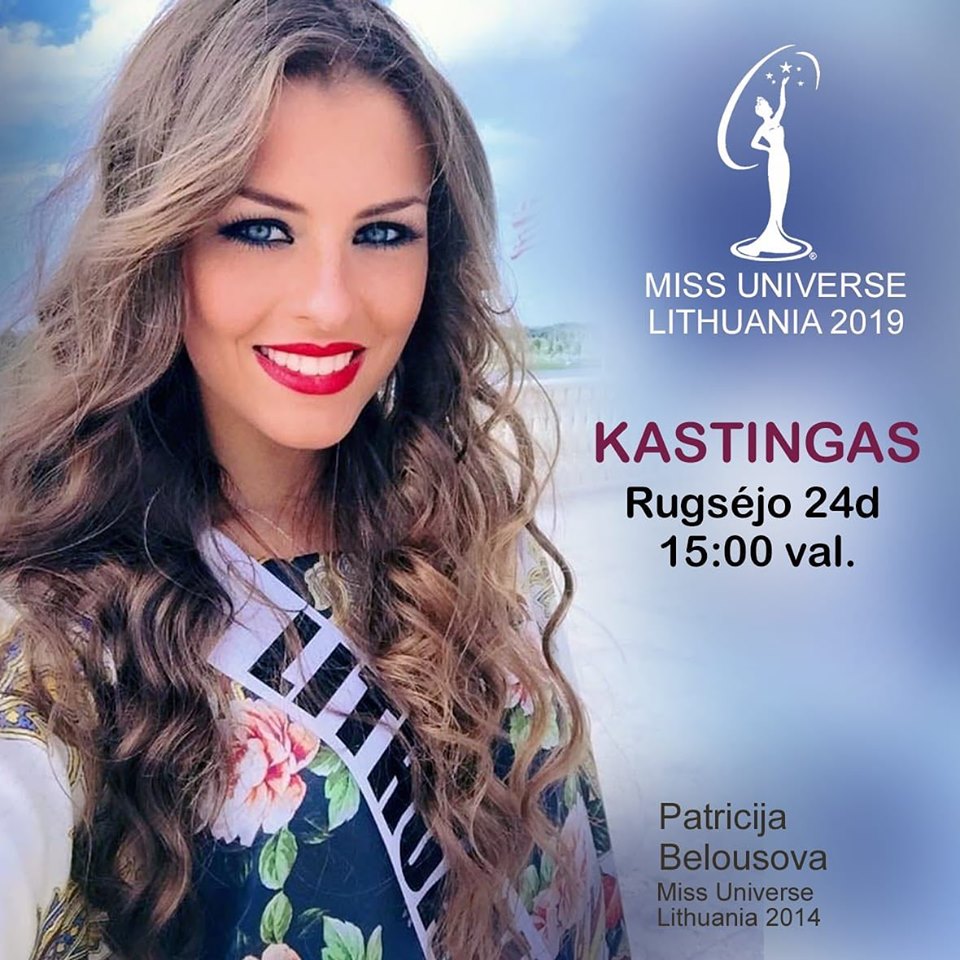 Miss Universe LITHUANIA 2019  71250210