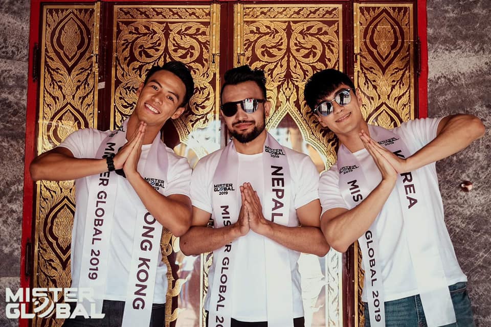 ROAD TO MISTER GLOBAL 2019 - September 26th in Bangkok,Thailand - Page 4 71295910