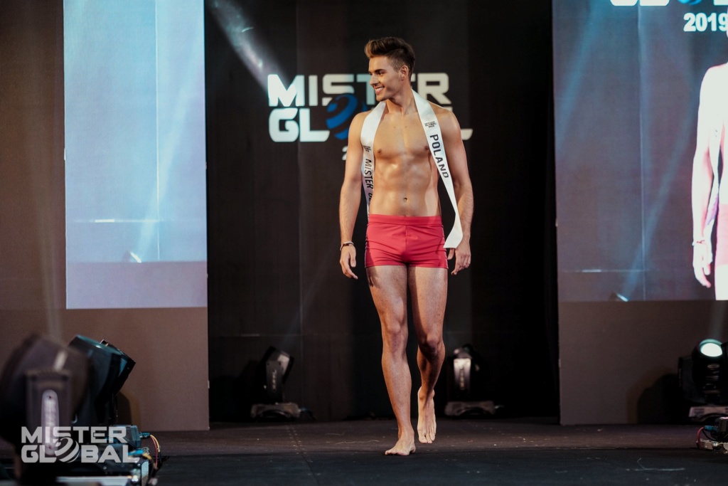 ROAD TO MISTER GLOBAL 2019 - September 26th in Bangkok,Thailand - Page 6 71480611
