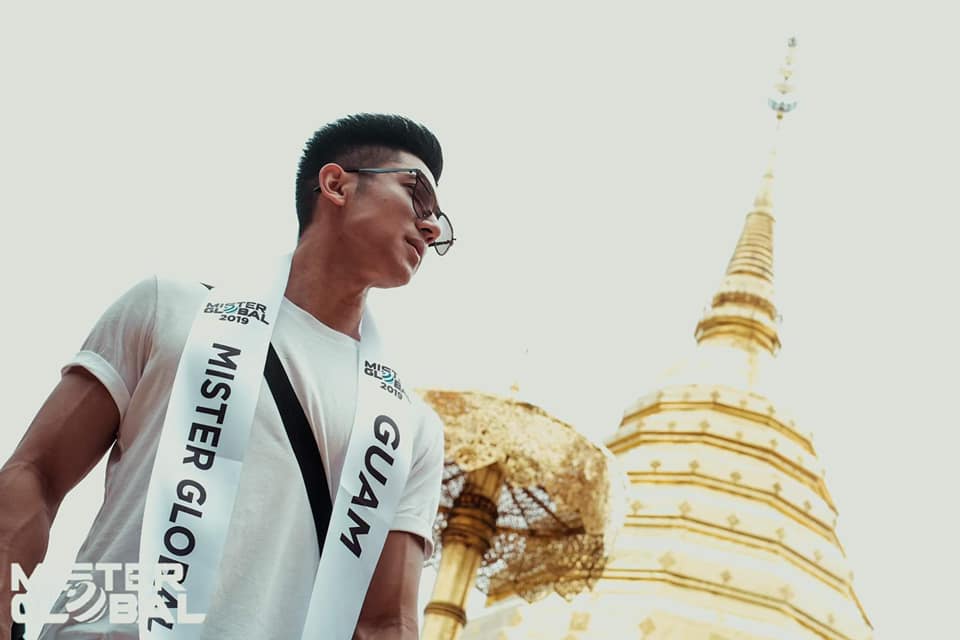 ROAD TO MISTER GLOBAL 2019 - September 26th in Bangkok,Thailand - Page 4 71496910