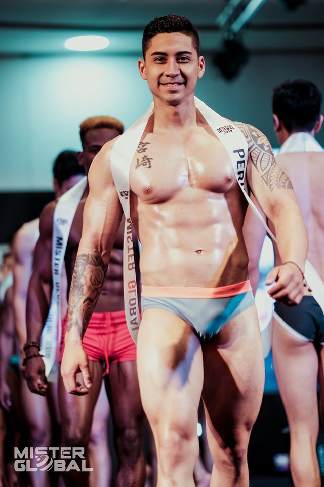 ROAD TO MISTER GLOBAL 2019 - September 26th in Bangkok,Thailand - Page 6 71501011