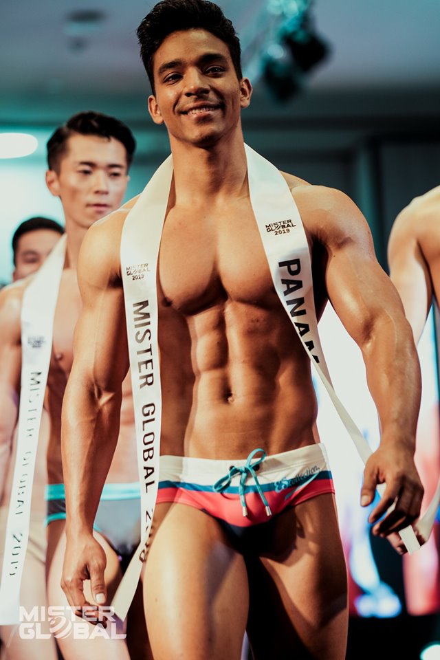 ROAD TO MISTER GLOBAL 2019 - September 26th in Bangkok,Thailand - Page 6 71501012