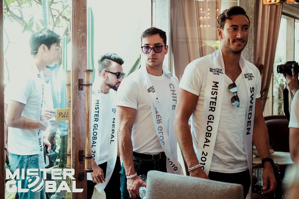 ROAD TO MISTER GLOBAL 2019 - September 26th in Bangkok,Thailand - Page 4 71561810