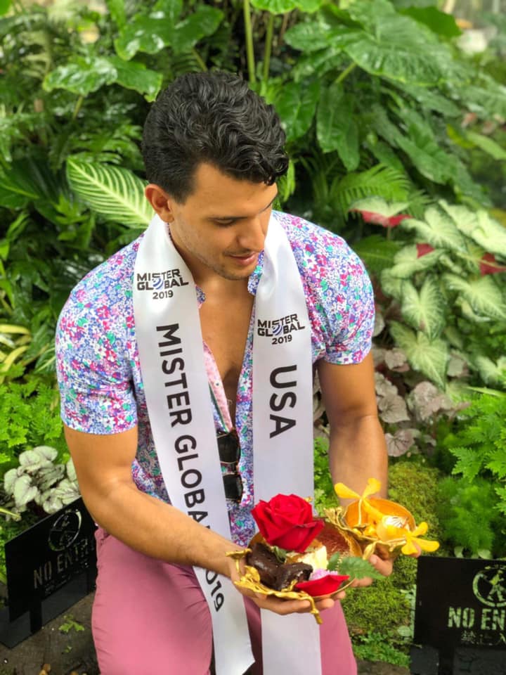 ROAD TO MISTER GLOBAL 2019 - September 26th in Bangkok,Thailand - Page 4 71588910