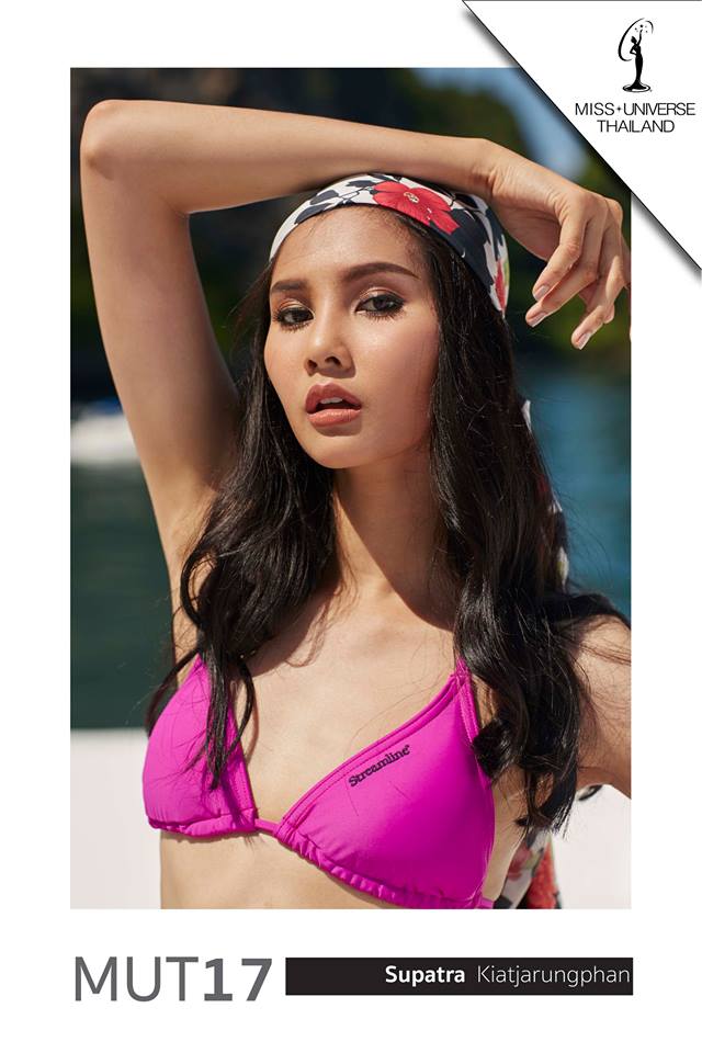 Road to Miss Universe Thailand 2018 - Results at Page 4!! - Page 3 716