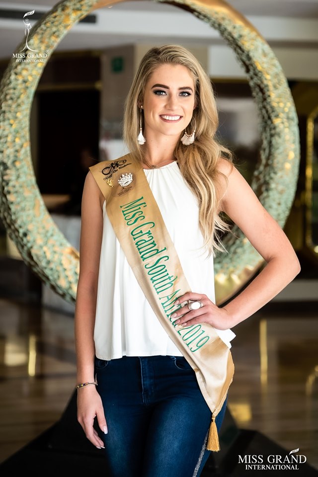 *Road to Miss Grand International 2019* - OFFICIAL COVERAGE - Page 3 71677810