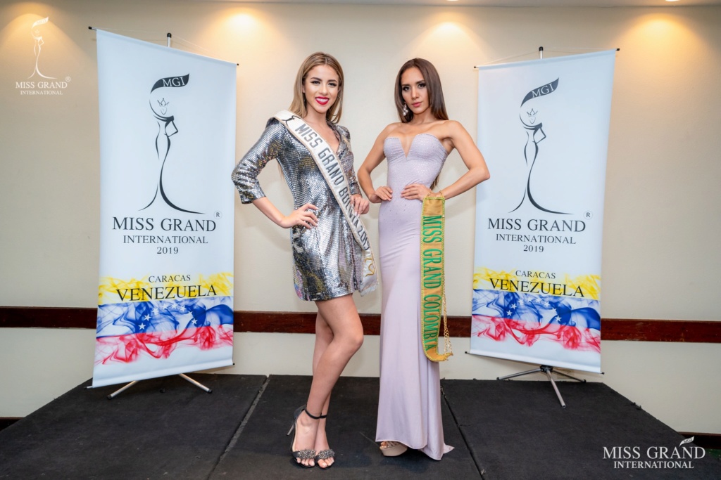 *Road to Miss Grand International 2019* - OFFICIAL COVERAGE - Page 4 71715410