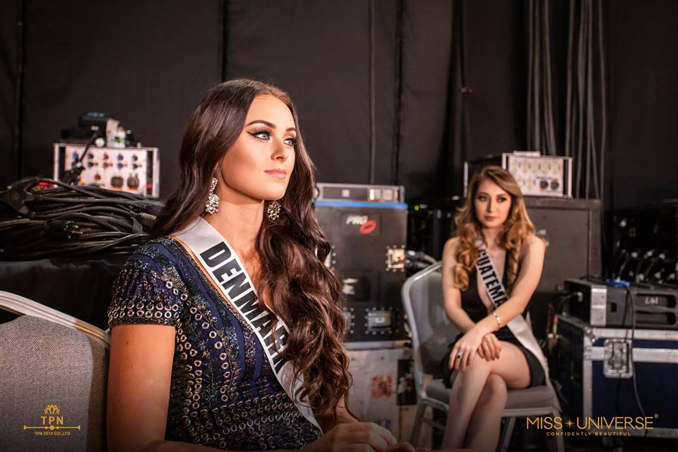 © PAGEANT MANIA © MISS UNIVERSE 2018 - OFFICIAL COVERAGE II Finals (PHOTOS ADDED) - Page 9 7172