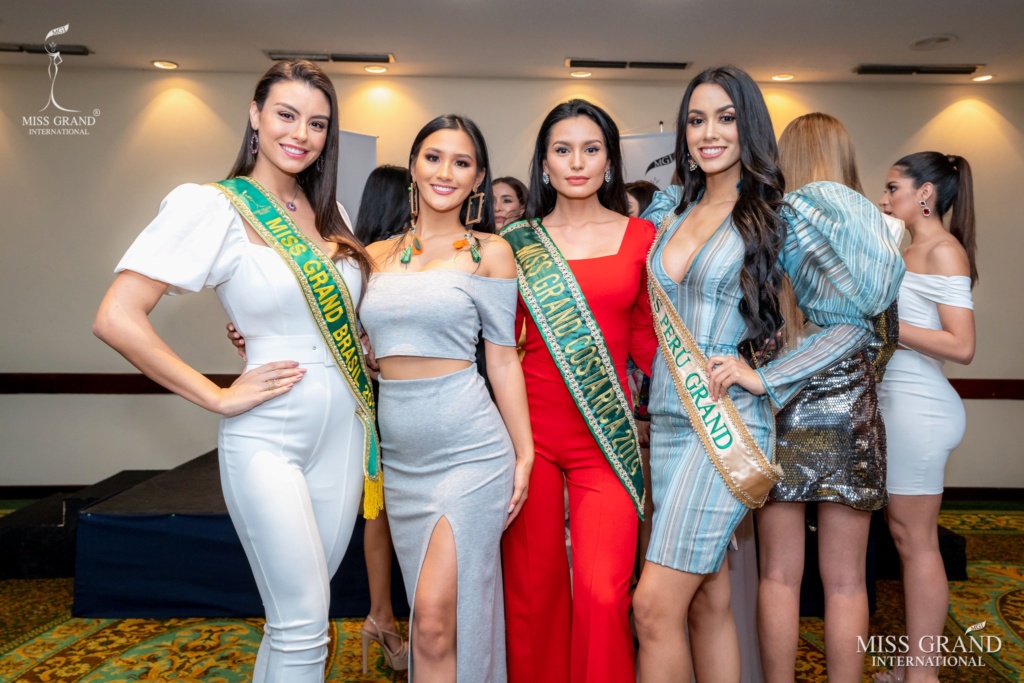 *Road to Miss Grand International 2019* - OFFICIAL COVERAGE - Page 4 71813610