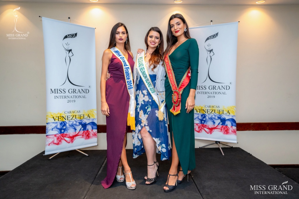 *Road to Miss Grand International 2019* - OFFICIAL COVERAGE - Page 4 71818110