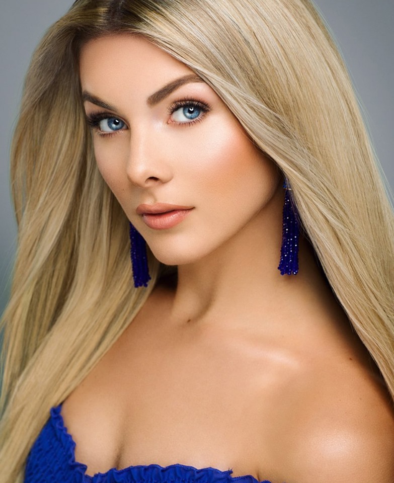 ROAD TO MISS USA 2020 is Mississippi  71837111