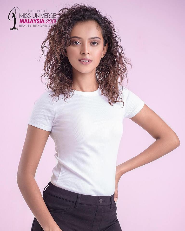 Road to MISS UNIVERSE MALAYSIA 2019 - Results 7184