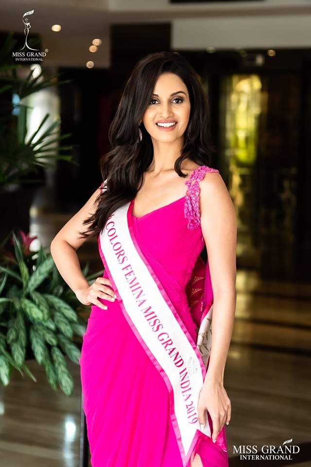 *Road to Miss Grand International 2019* - OFFICIAL COVERAGE - Page 3 71852210