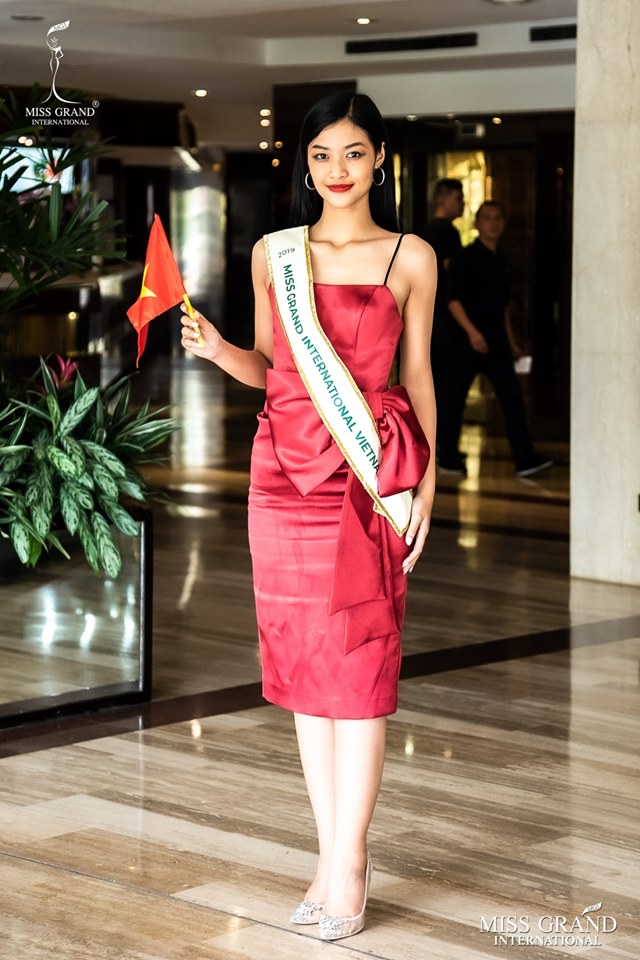 *Road to Miss Grand International 2019* - OFFICIAL COVERAGE - Page 3 71853510
