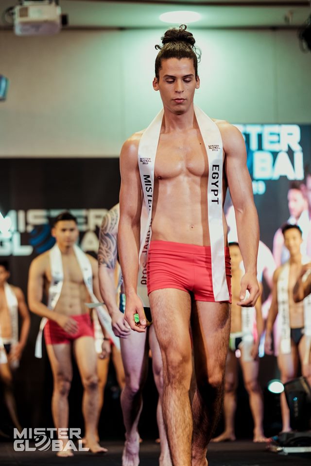 ROAD TO MISTER GLOBAL 2019 - September 26th in Bangkok,Thailand - Page 6 71881310