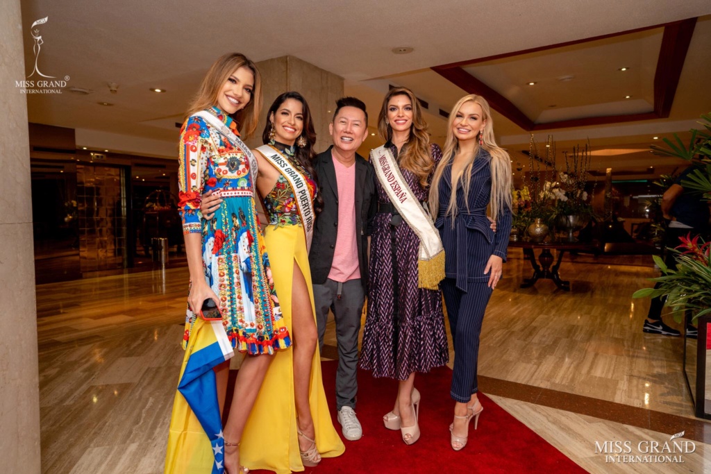 *Road to Miss Grand International 2019* - OFFICIAL COVERAGE - Page 4 71941210