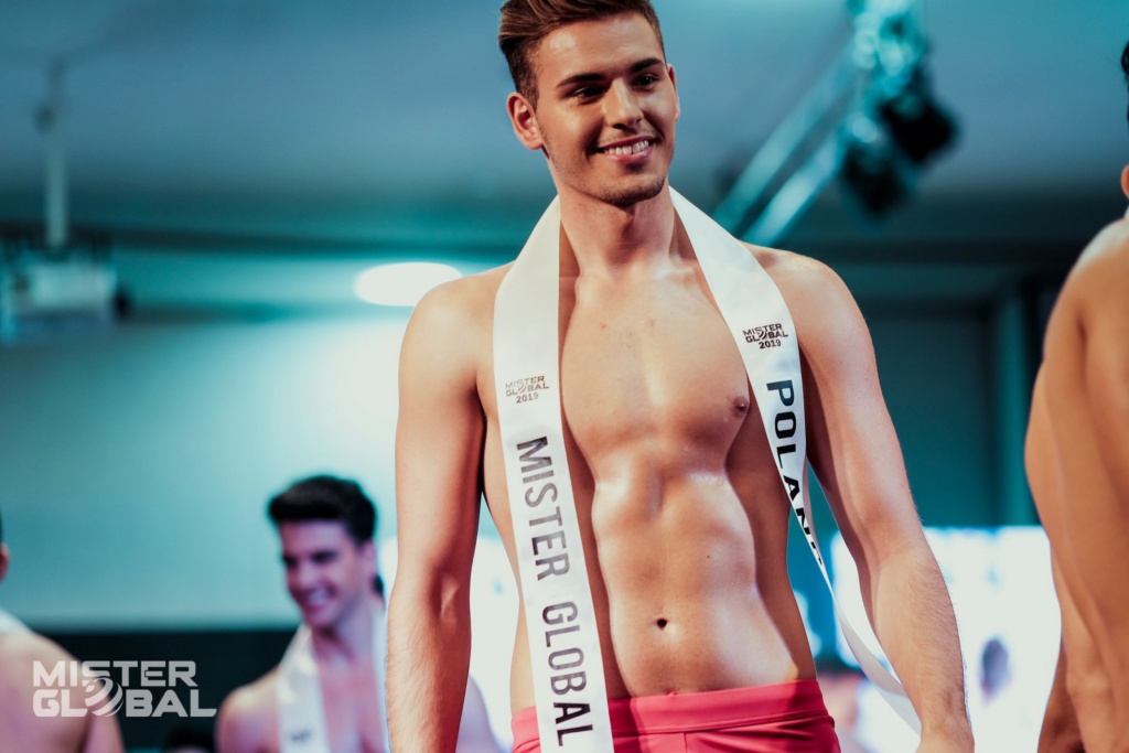 ROAD TO MISTER GLOBAL 2019 - September 26th in Bangkok,Thailand - Page 6 71942610